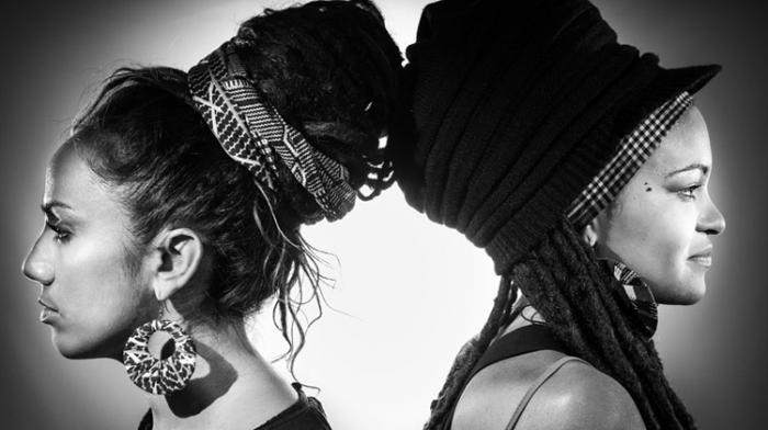 Un bel album pour le duo féminin Mystically 