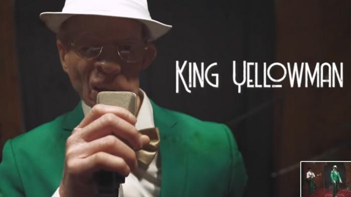 Yellowman sort le clip de Kiss Me Each Morning