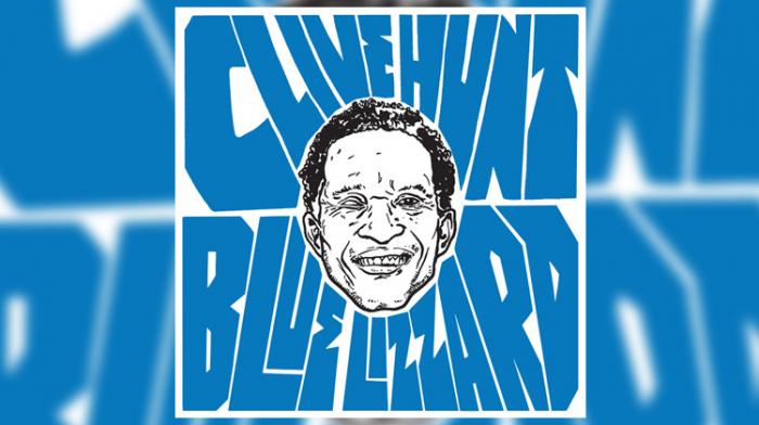 Clive Hunt sort l'album instrumental Blue Lizzard