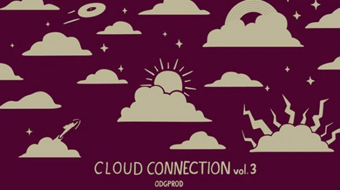 Compilation Clound Connection vol. 3 chez ODG Prod
