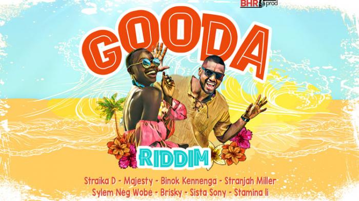 Gooda Riddim chez BHR Prod