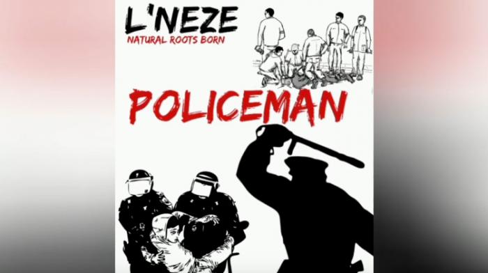 L'Neze dénonce les violences policières