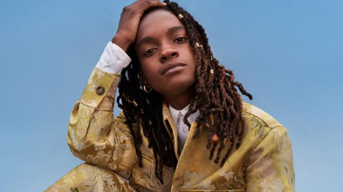 Koffee dans la pub de fin d'année d'H&M