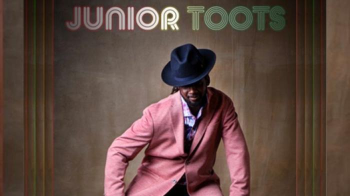 Junior Toots rend hommage à son père