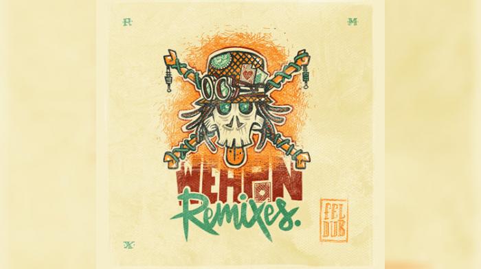 Feldub sort un album de remixes