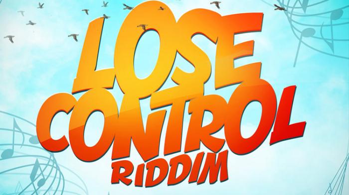Lose Control Riddim par Dub Akom 