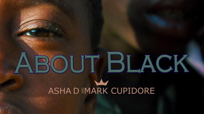 Asha D x Mark Cupidore - About Black 