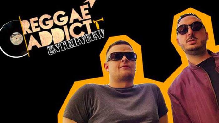 O.B.F et Charlie P : interview Reggae Addict