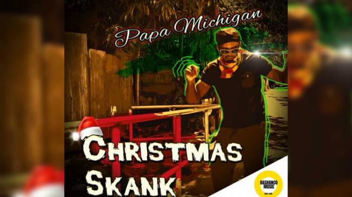 Papa Michigan propose Christmas Skank 