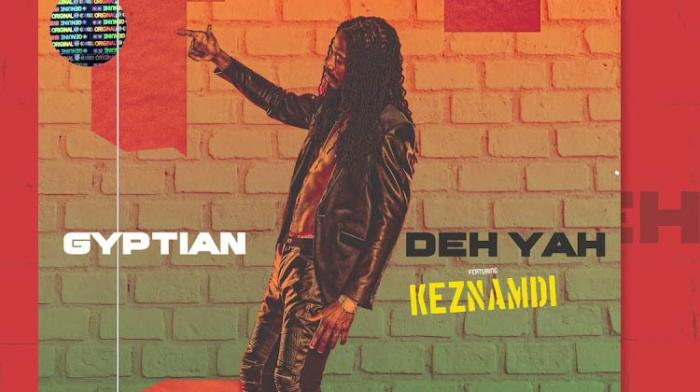 Keznamdi ft. Gyptian & Ricky Blaze - Deh Yah Remix