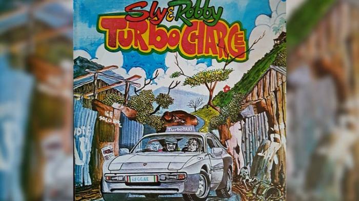 Sly & Robbie : réédition de l'album Turbo Charge