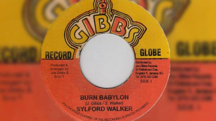 Morceau du jour : Burn Babylon