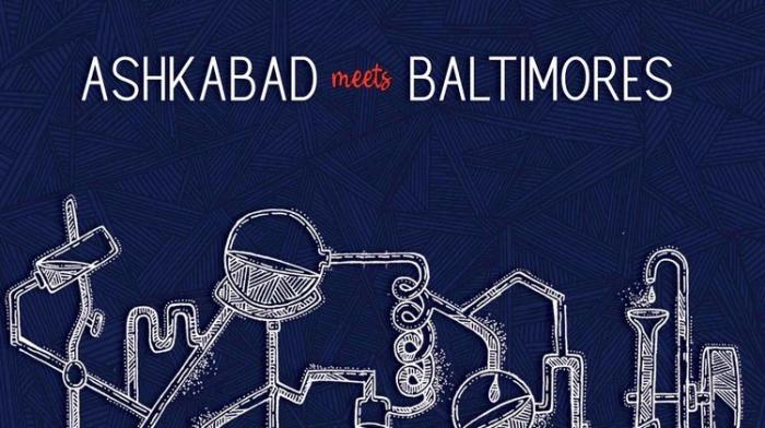Ashkabad et Baltimores pour 4 nuances de dub