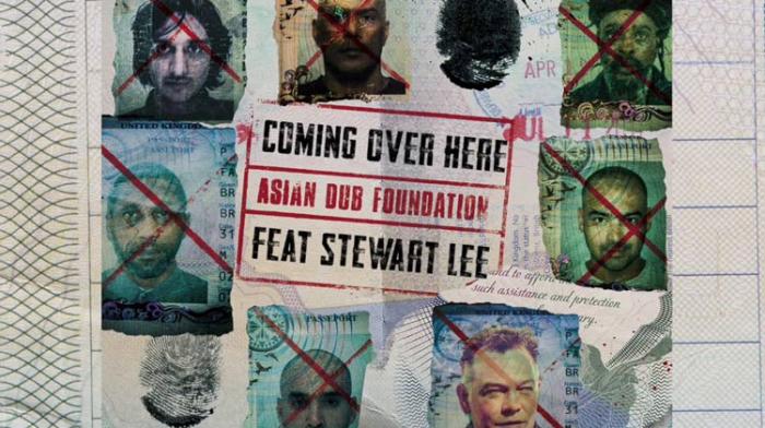 Asian Dub Foundation au top des Charts 