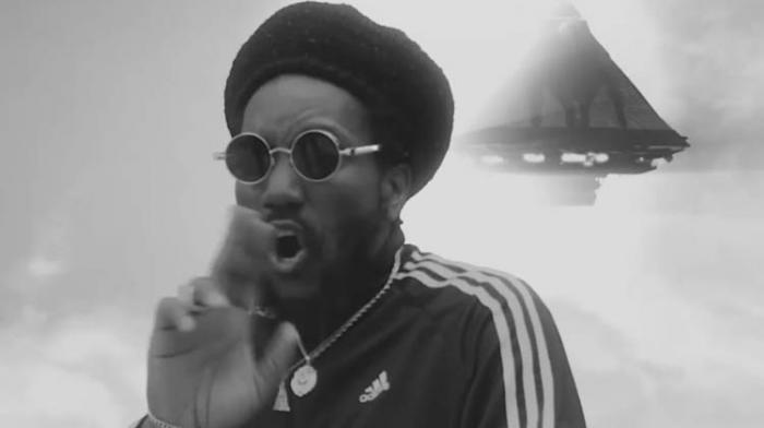 Kabaka Pyramid - Feestyle le clip