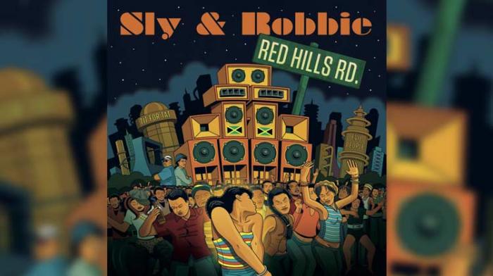 Sly & Robbie : nouvel album Red Hills Road