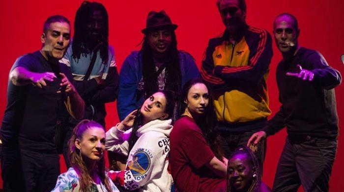 Irie Ites feat. Tomawok, Keefaz, Puppa Nadem