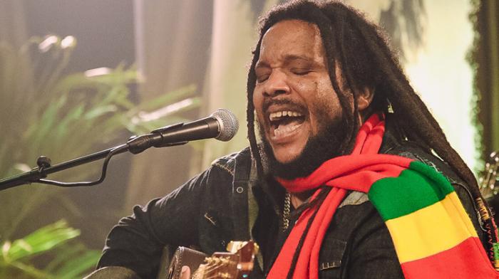 Stephen Marley en live stream acoustique cette nuit 