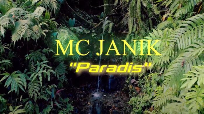 Janik 'Paradis' extrait du nouvel album 