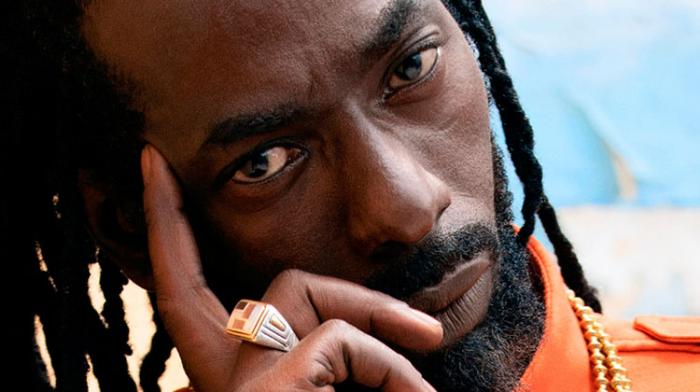 Buju Banton en colère 