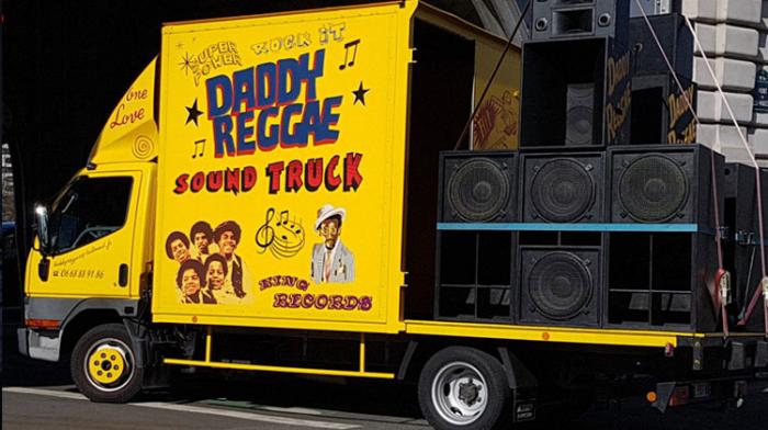 Daddy Reggae : livraison musicale à domicile !!! 