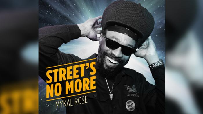 Mykal Rose - Street's No More