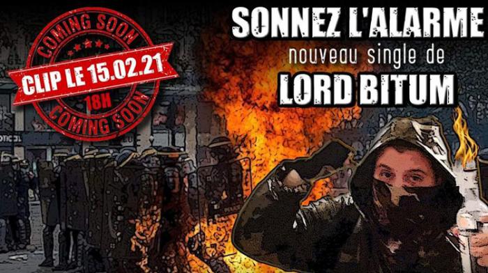 Lord Bitum sonne l'alarme