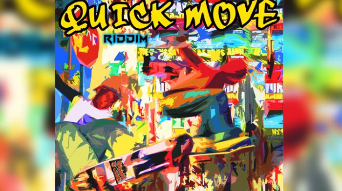 Quick Move Riddim chez Maximum Sound