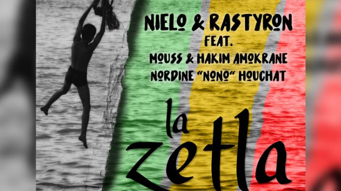 Nielo & Rastyron : un ganja tune avec Mouss & Hakim de Zebda