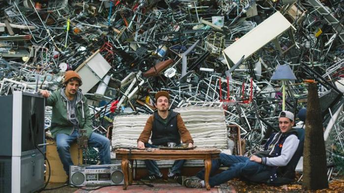 Ikadub n'a pas de temps à perdre