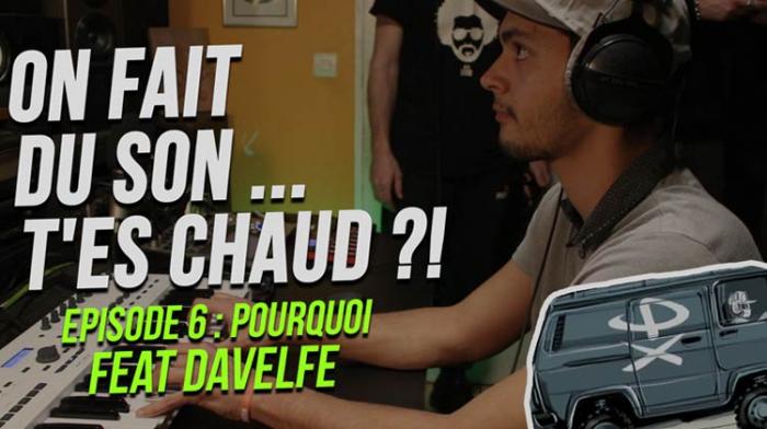 On fait du son ... T'es chaud ?! Épisode 6