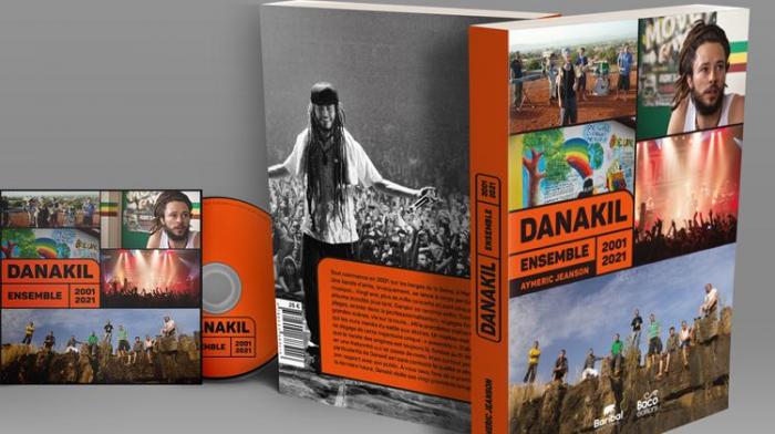 Danakil : Ensemble le livre disponible sur le Baco Shop