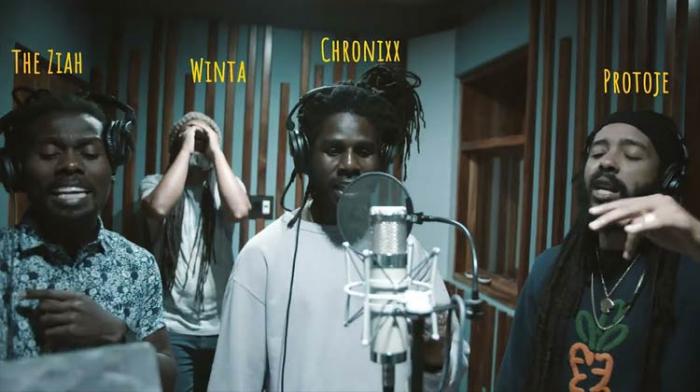 Protoje X Koffee : le making of de leur hit Switch It Up