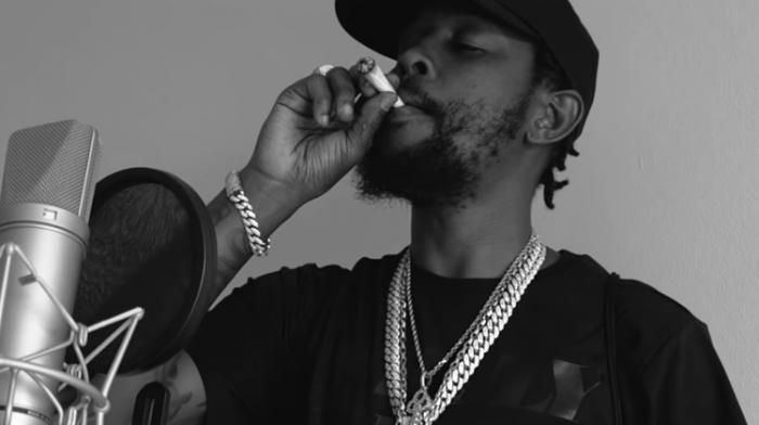 Popcaan mérite une médaille !