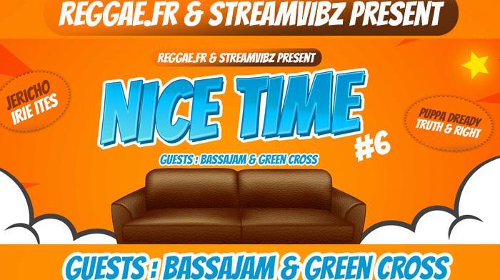 Nice Time, le show en direct 