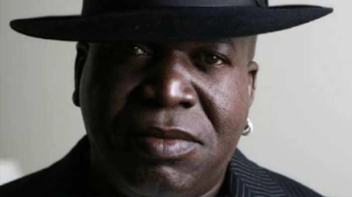 Barrington Levy, Here He Comes !