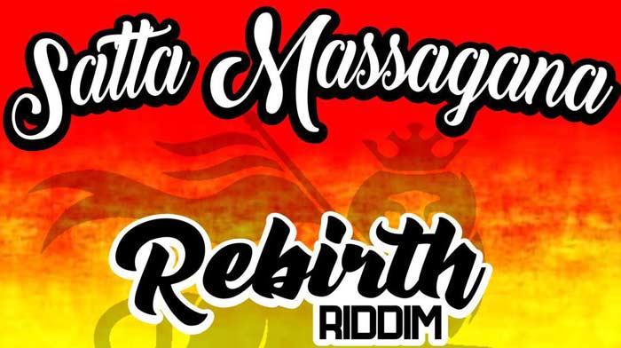 Satta Massagana Rebirth Riddim chez Manatee Records 