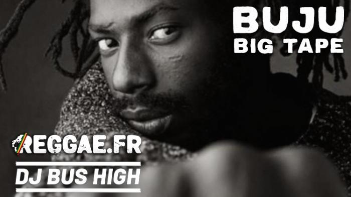 Buju Big Tape mixée par DJ Bus High