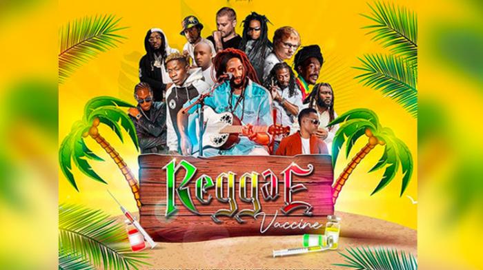 Compilation 'Reggae Vaccine' avec Julian Marley