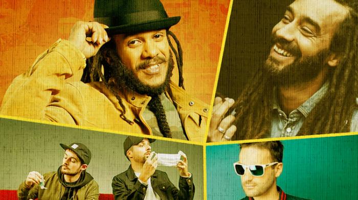 Premier festival reggae en approche