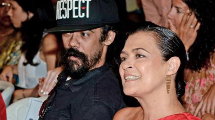 Cindy Breakspeare s'exprime sur Bob et son fils Damian Marley