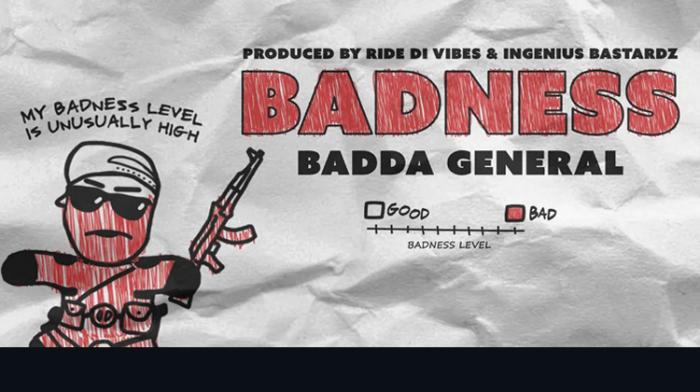 Un Big Tune signé Badda General 