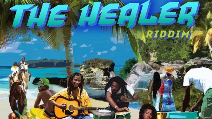 The Healer Riddim chez Maximum Sound 