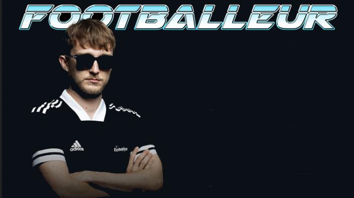 Vald s'essaye au vapor dub sur 'Footballeur'