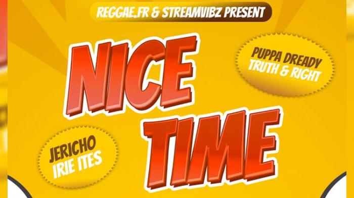 Nice Time, le show en direct à 18h