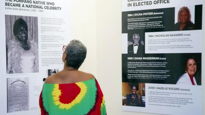 Lancement du Musée de l'Histoire des Caraïbes 