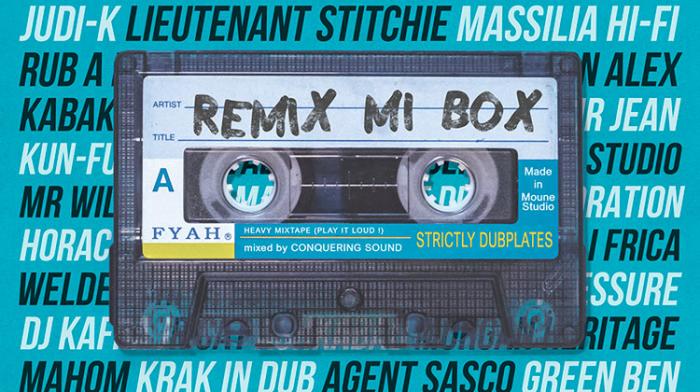 Conquering Sound : Remix Mi Box Mixtape