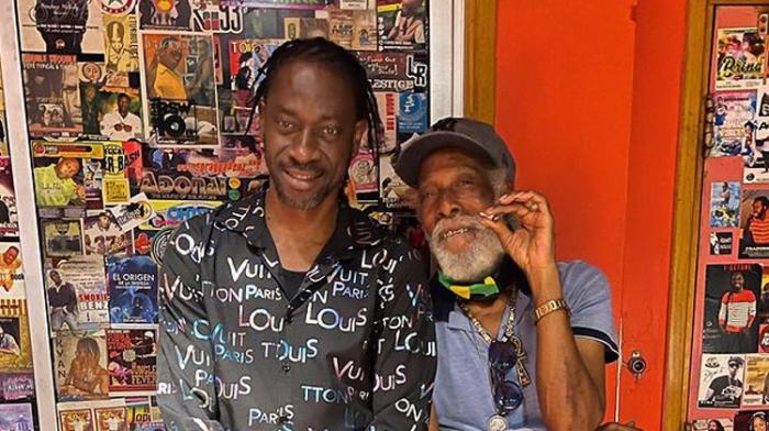 Une collab entre Bounty Killer et Big Youth ? 