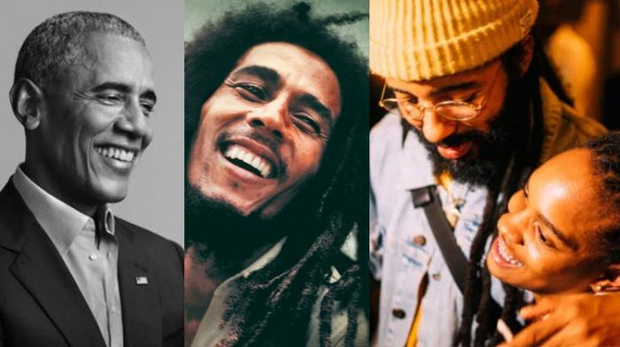 Protoje, Koffee et Marley dans la playlist d'été d'Obama