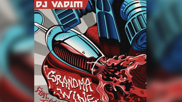 Dj Vadim : un hit avec l'argentin Tikaf